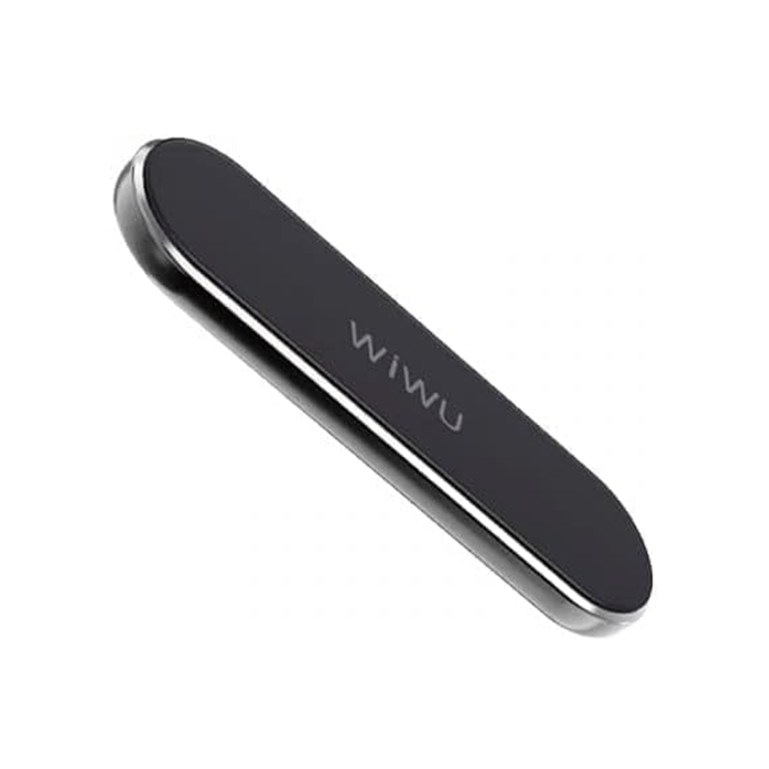 Wiwu Pl700 Lotto Vehicle Magnetic Suction Bracket - Black in Qatar Wiwu Pl700 Lotto Vehicle Magnetic Suction Bracket - Black in Qatar